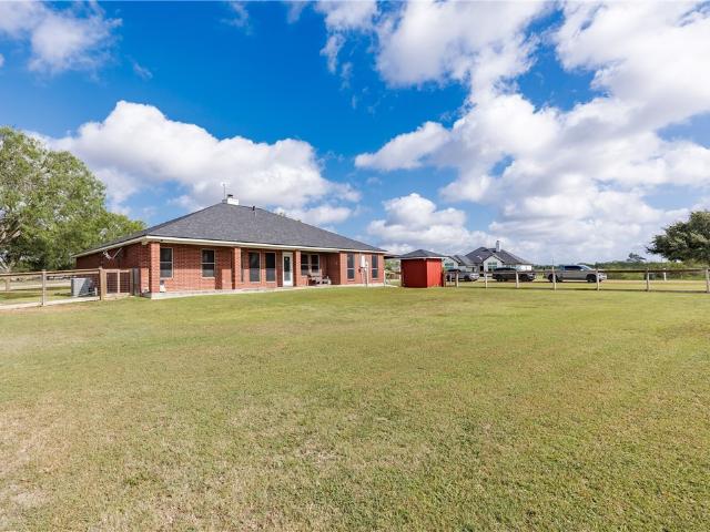 House for sale in Sandia, Texas