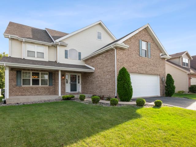 House for sale in Beecher, Illinois