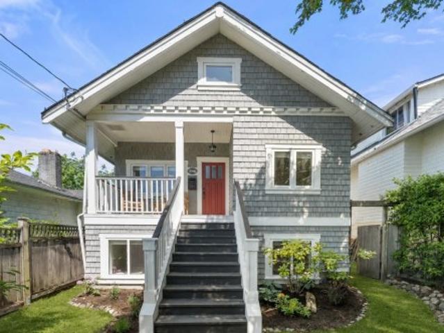 House for sale in North Vancouver, British Columbia