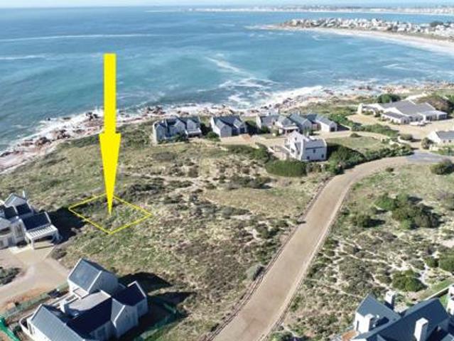 Land for sale in West Coast Village, City of Cape Town