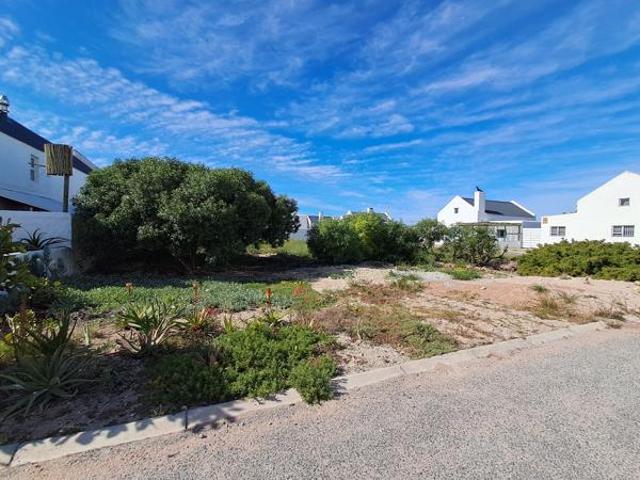 Land for sale in Western Cape