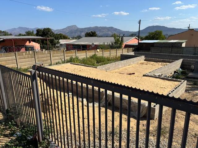 Land for sale in Bergsig, Durbanville