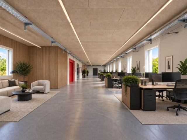Büro mieten in Herznach, Aargau