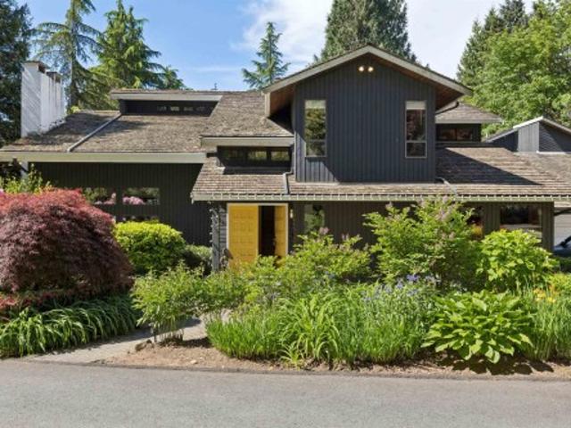 Property for sale in West Vancouver, British Columbia