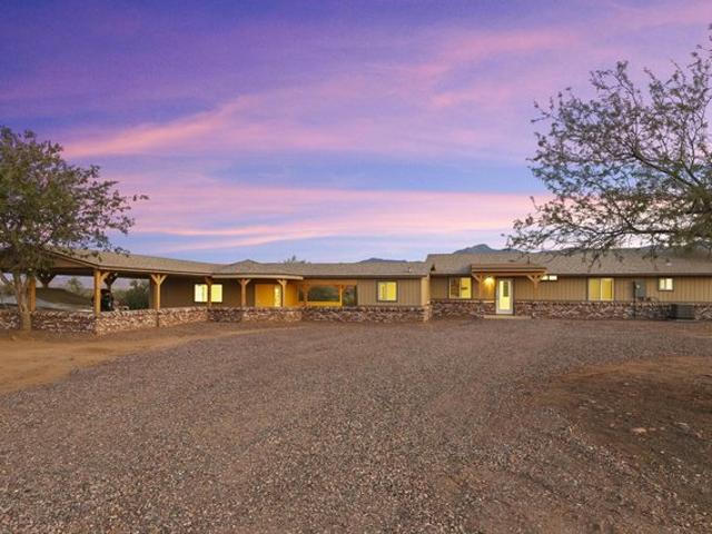 House for sale in Gila, Arizona