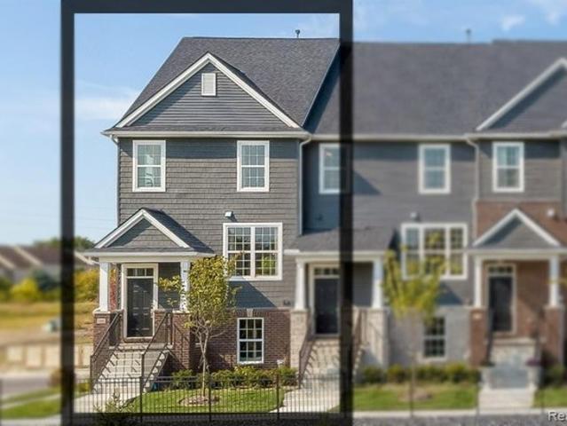 Townhouse for sale in Plymouth, Michigan