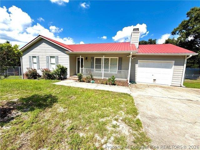 House for sale in Cameron, North Carolina
