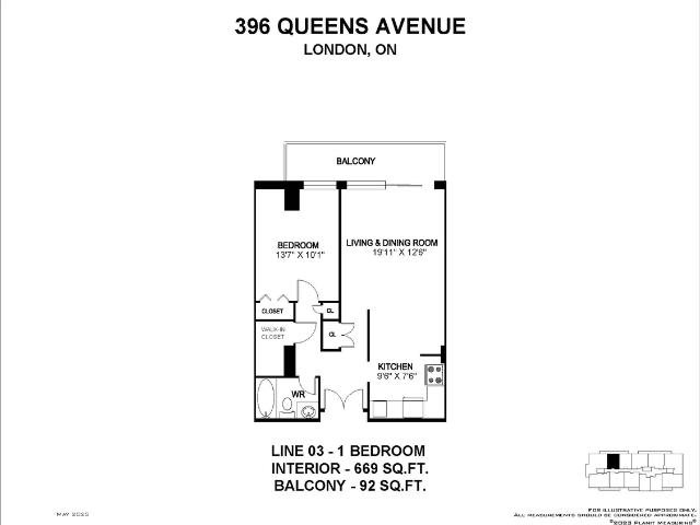 Apartment for rent in Arva, Ontario