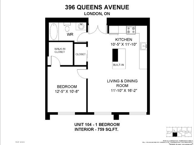 Apartment for rent in Arva, Ontario