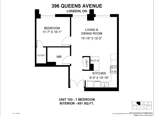Apartment for rent in Arva, Ontario