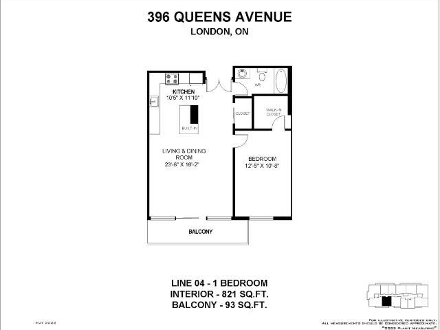 Apartment for rent in Arva, Ontario