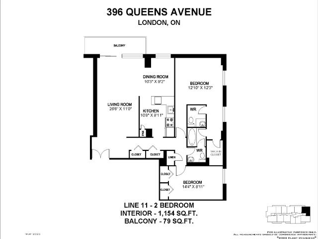 Apartment for rent in Arva, Ontario