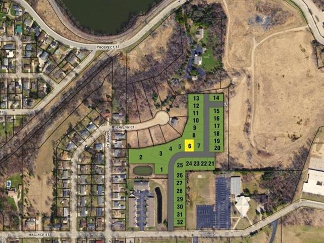 Land for sale in Combined Locks, Wisconsin