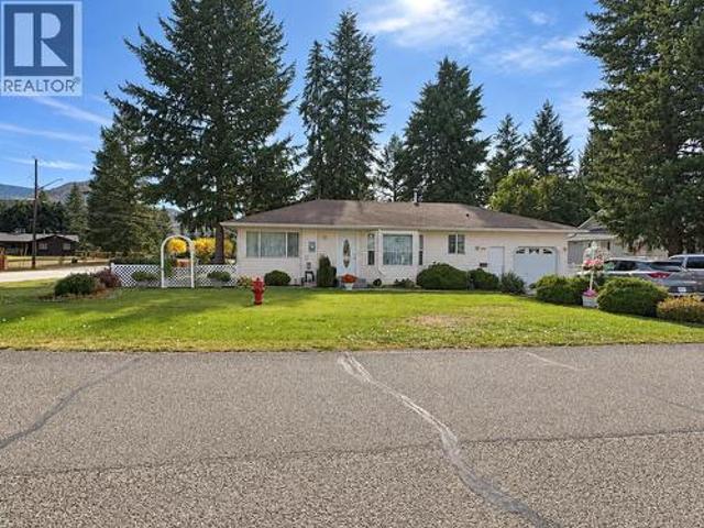 House for sale in Barriere, Thompson-Nicola Regional District