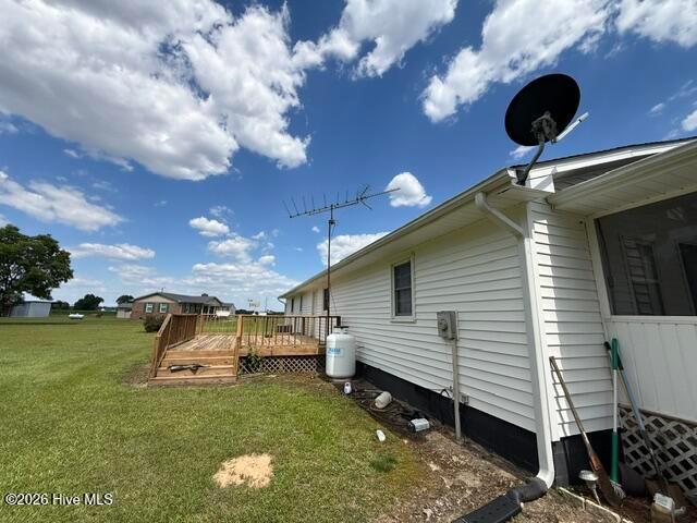 House for sale in Autryville, North Carolina