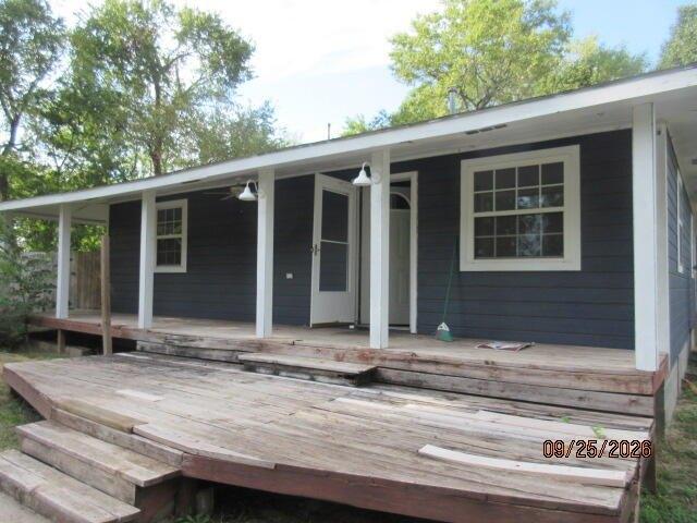 House for sale in Bluejacket, Craig County