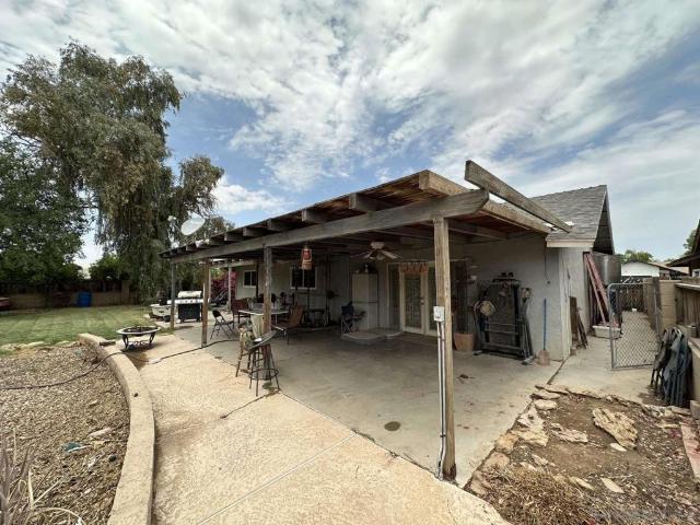 House for sale in Brawley, California