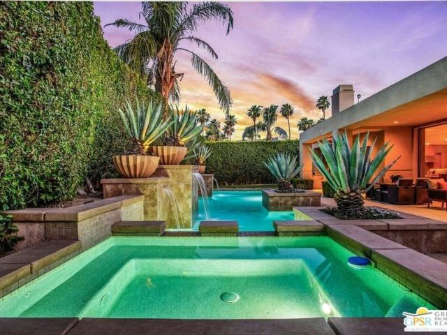 House for sale in Rancho Mirage