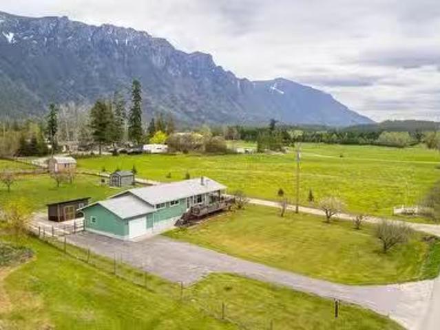 House for sale in British Columbia