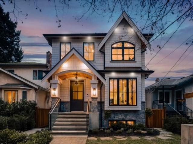 House for sale in Vancouver, British Columbia