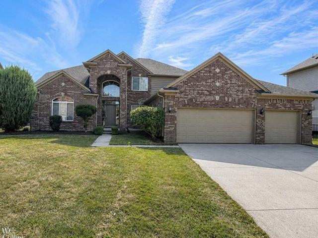 House for sale in Harrison Township, Michigan