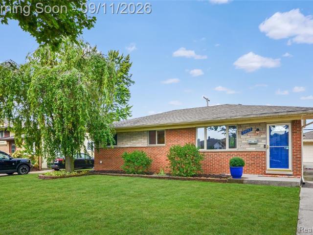 House for sale in Sterling Heights, Michigan