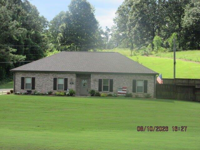 House for sale in Pontotoc, Mississippi