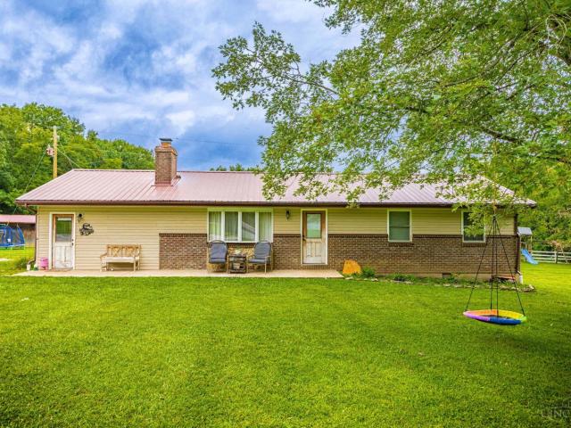 House for sale in West Union, Ohio