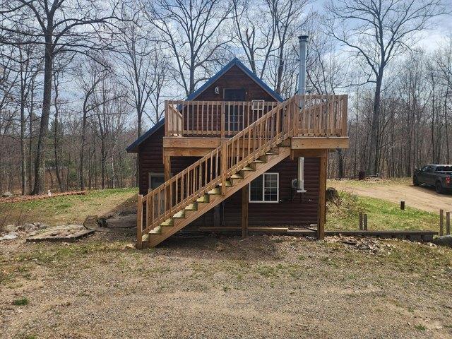 House for sale in Rhinelander, Wisconsin