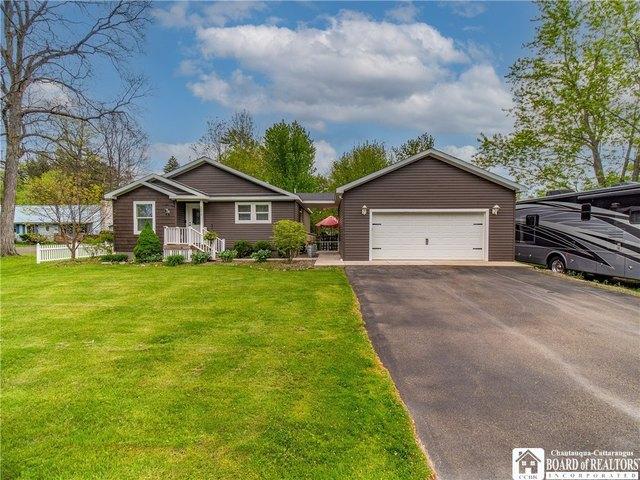 House for sale in Ellery, New York