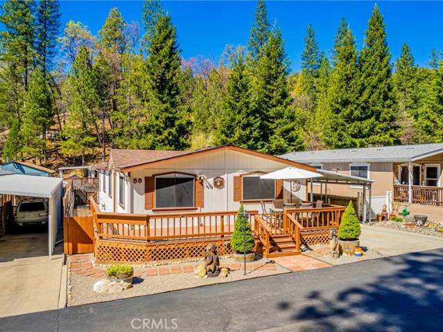 House for sale in Bass Lake, California