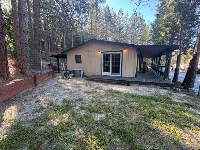 House for sale in Bass Lake, California