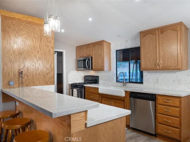 House for sale in Bass Lake, California