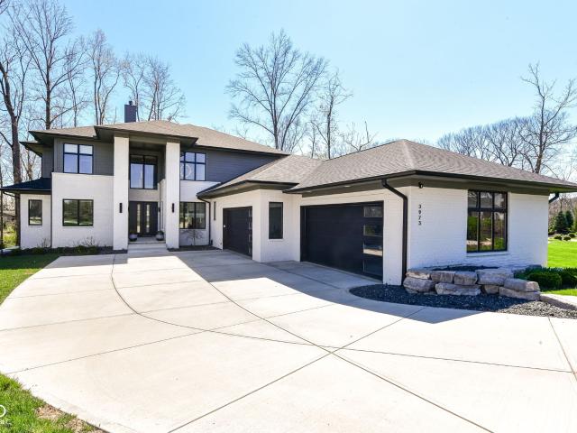 House for sale in Zionsville, Indiana
