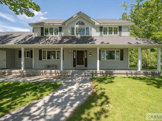 House for sale in Rigby, Idaho