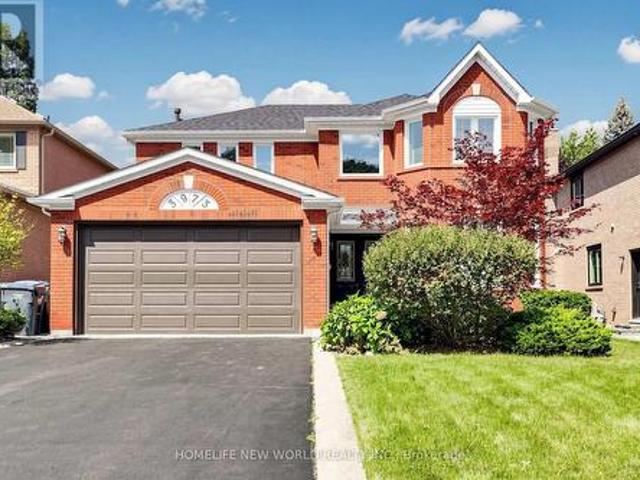 House for sale in Mississauga, Ontario