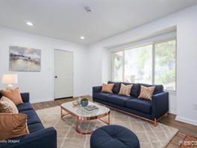 House for sale in Detroit, Michigan