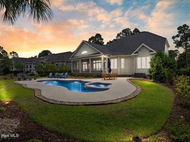 House for sale in Southport, North Carolina