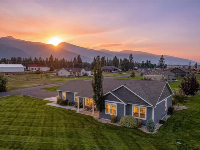House for sale in Ravalli, Montana