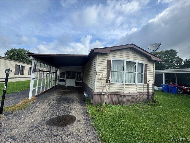 House for sale in Allegany, New York