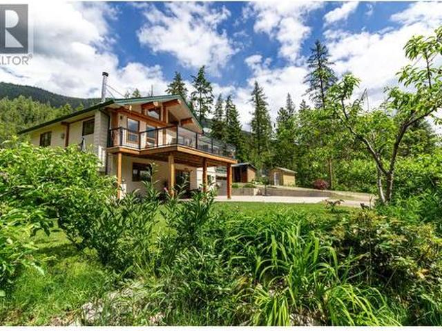 House for sale in British Columbia