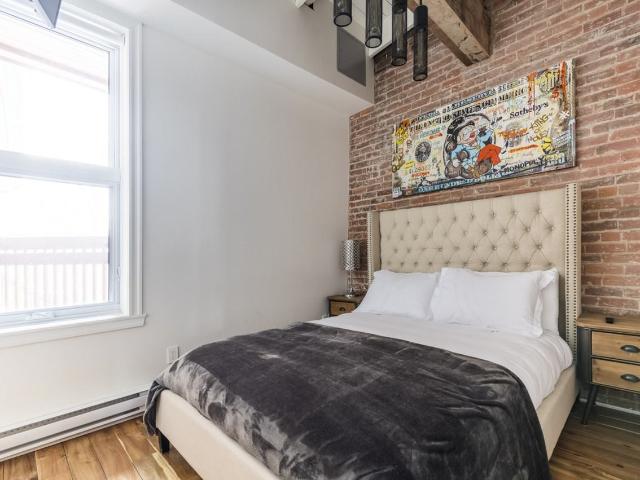 Apartment for rent in St. Leonard's, Quebec