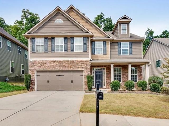 House for sale in Cumming, Georgia