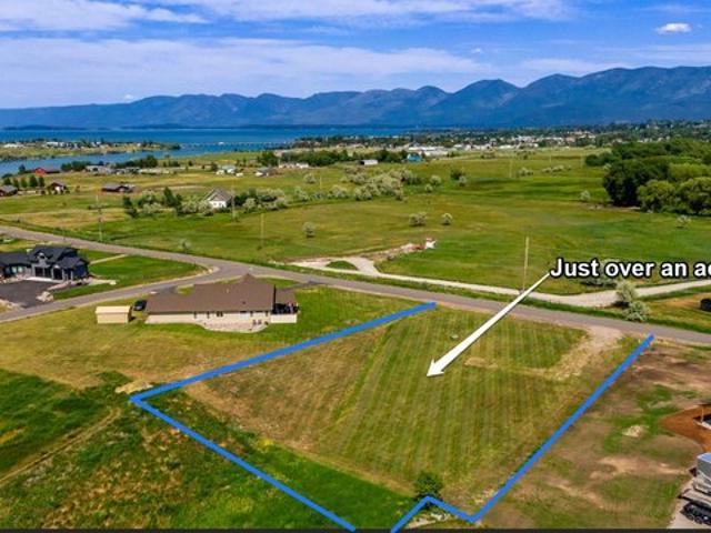 Land for sale in Polson, Montana