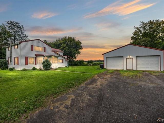 House for sale in Brockport, New York