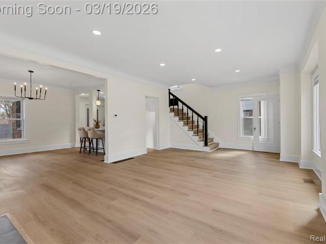 House for sale in Detroit, Michigan
