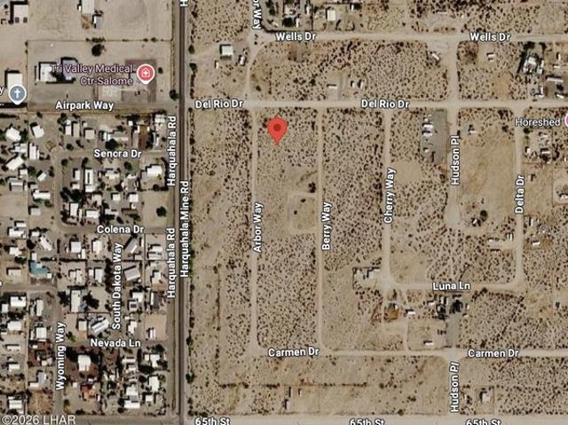 Land for sale in Salome, Arizona