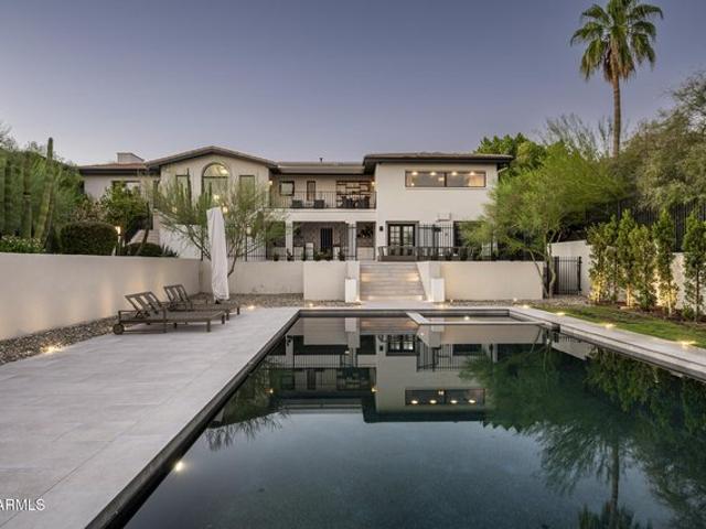 House for sale in Paradise Valley, Arizona