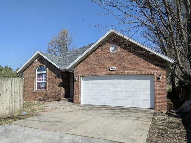 House for sale in Springfield, Missouri