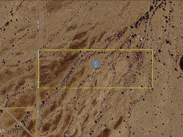 Land for sale in Salome, Arizona